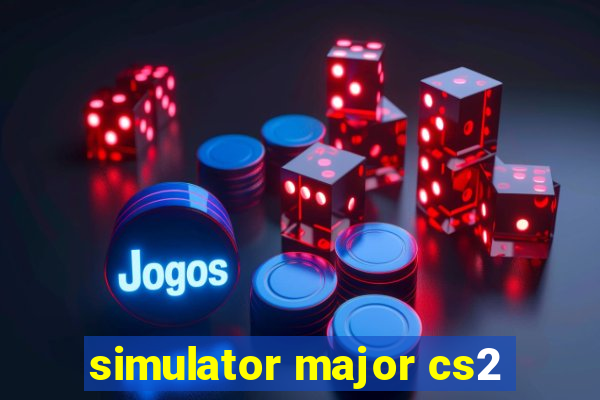 simulator major cs2